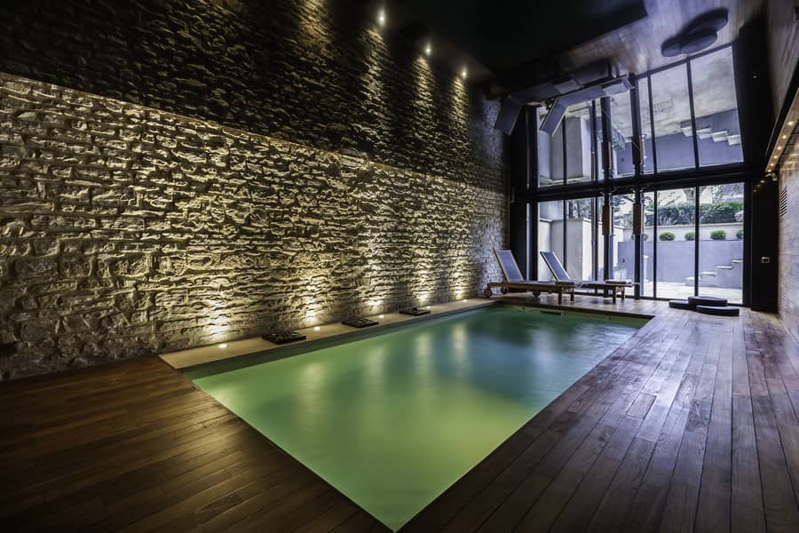 3 Dôvody prečo uvažovať nad realizáciou Interiérového Bazéna